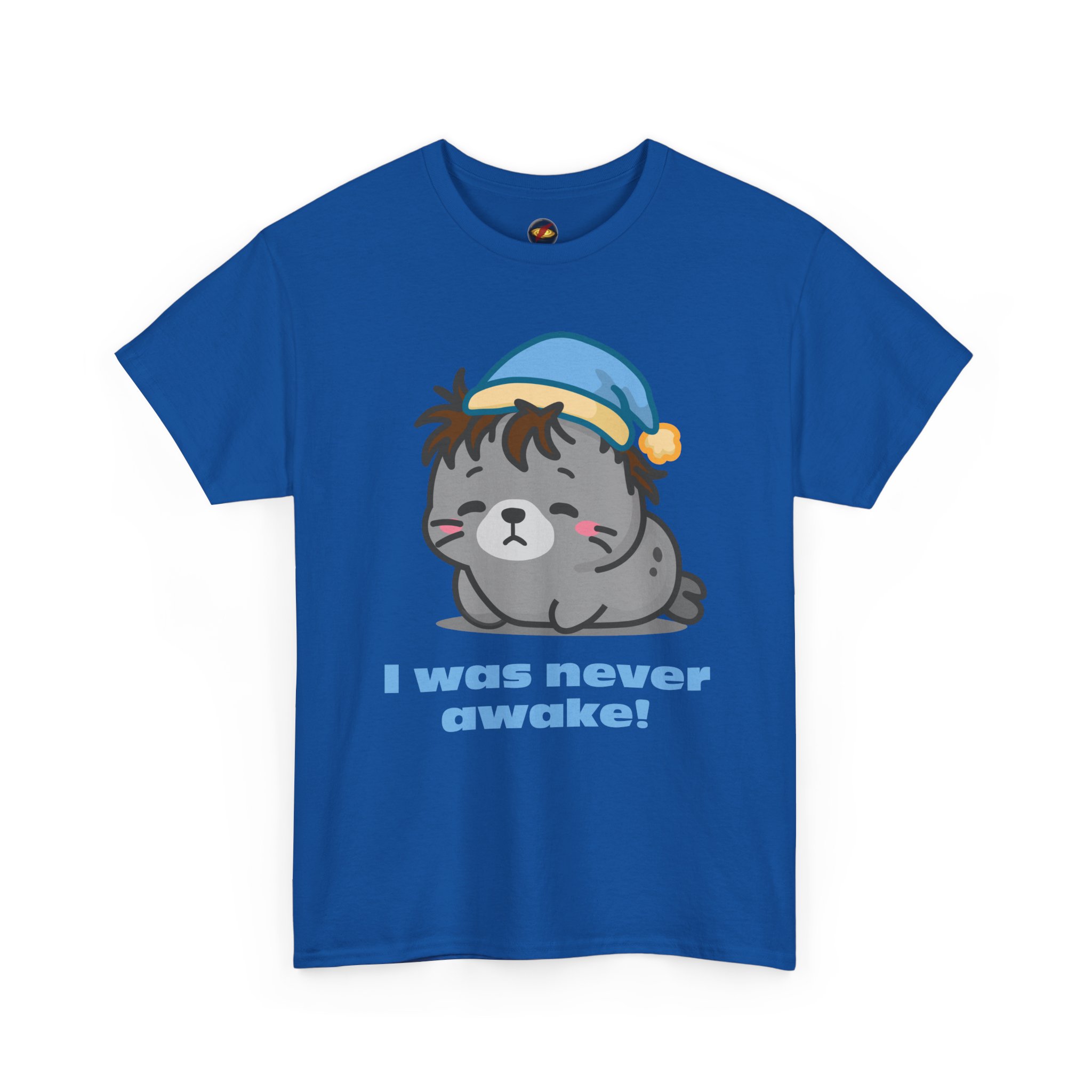 Unisex T-Shirt I was never awake! – Bild 19